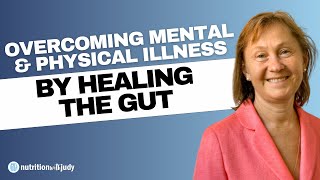 The GAPS Diet  Overcoming Mental amp Physical Illness by Healing the Gut  Dr Natasha McBride [upl. by Eirehc]