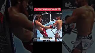 The Best UFC Dagestani Kickboxer [upl. by Philippa]