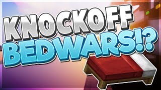 Beating the 1 Bedwars Player Knockoff Bedwars ft Chazm [upl. by Caro495]