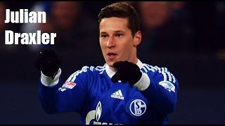 Julian Draxler ► Unstoppable  FC Schalke 04 [upl. by Bryon913]