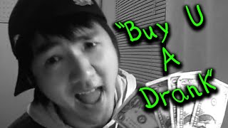 Hilarious Cover of TPain  Buy U a Drank [upl. by Ecylla]