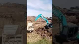 KOBELCO SK200 MARK10 YN15 [upl. by Lehcir]