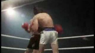 Merthyr tydfil boxing johny wall v martin galleozzie 1977 [upl. by Ravahs18]