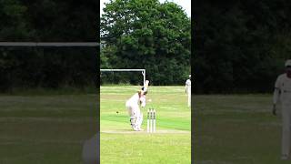 WANBOROUGH CRICKET 2024 THE COMMENTATOR GETS IT WRONG AGAIN THATS A BOUNDARY 🏏🏏🏏 ABSports1 [upl. by Cailean]