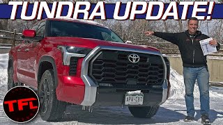 We Put Over 5000 HARD Miles On The Toyota Tundra In Just 2 Months — Heres How Its Held Up [upl. by Ayenet561]