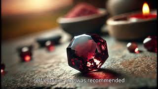 People Shared Experiences with Almandine Garnet The Stone of Strength and Protection [upl. by Deeraf]