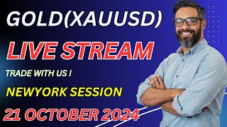 GOLD XAUUSD LIVE TRADING STREAM GOLD FOREX PAIR ANALYSIS ON LIVE STREAM [upl. by Htennek144]