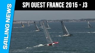 Spi Ouest France 2015  Les Diam 24 [upl. by Ahsenauq186]