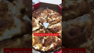 Ovenstory Margherita Pizza indianfood review [upl. by Mateya549]