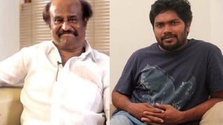 Pa Ranjith Cannot Direct Rajinikanth  Hot Tamil Cinema News [upl. by Nehte228]