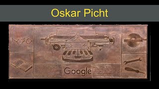 Oskar Picht  Celebrating Oskar Picht [upl. by Attenauqa937]