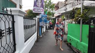 Makin Betah Sensasi Explore Pemukiman Padat Pulo empang Bogor  Real Walking Experience [upl. by Francklyn]