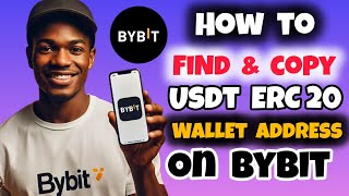 How to Find and Copy Your USDT ERC20 Wallet Address on Bybit [upl. by Eran758]