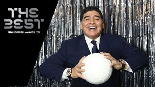 Diego Maradona  5 FIFA World Cup Moments [upl. by Anna-Maria]