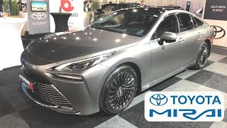 NEW TOYOTA MIRAI 2024 IN 4K toyota toyotamirai 2023 hydrogen newtoyota ev electriccar [upl. by Aedrahs]