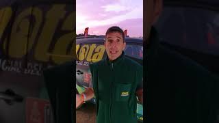 Mota Herramientas  Entrevista PATO SILVA DAKAR 2018 [upl. by Ahel619]