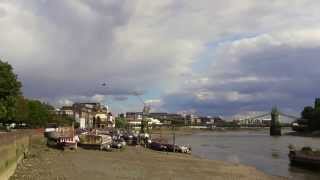 One hour in Hammersmith London [upl. by Gaskin]