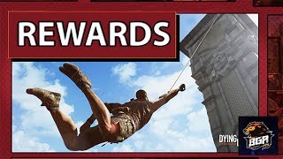 Dying Light  Super Crane Community Bounty Rewards  2017 [upl. by Egdamlat959]