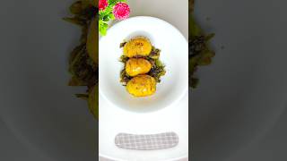 Egg Fry RecipeEasy Egg Recipes viralyoutubeshortseggrecipe eggeggfrycooking cookingvideo [upl. by Gnay852]