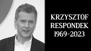 Krzysztof Respondek nie żyje Znany aktor i kabareciarz miał 54 lata  świętawojna kabaretrak [upl. by Nicodemus]