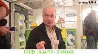 Thierry Sallantin  Ethnologue [upl. by Lamont]