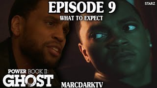 POWER BOOK II GHOST SEASON 4 EPISODE 9 WHAT TO EXPECT [upl. by Rednirah122]