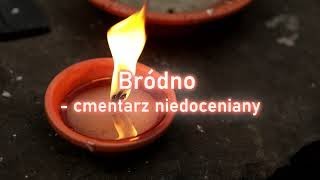 Bródno  cmentarz niedoceniany [upl. by Ecinad]