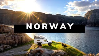 NORWAY TRAVEL DOCUMENTARY  The Grand Norwegian Roadtrip [upl. by Crabb]