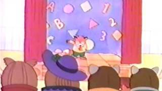 The Busy World of Richard Scarry  Best Learning Songs Videos Ever 2 [upl. by Nafri]