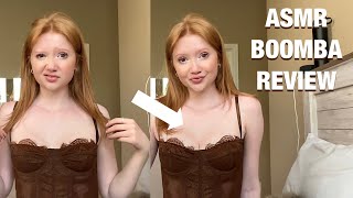 ASMR Trying Boomba  Why You Should Too [upl. by Annawit69]