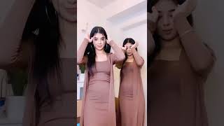 Hey Ladies Drop It Down  TeamVleenam  Shorts  TikTok  Reels  Twins  Twin  Trending [upl. by Angie]