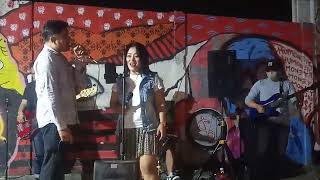 MERPATI BAND SELINGKUH COVER LIVE BASUKI RAHMAT HERITAGE [upl. by Collins]