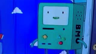 Bmo does weird stuff [upl. by Yonatan]