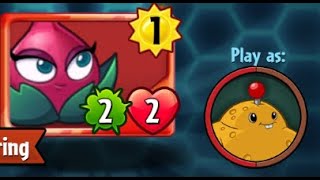 Event Showcase  Daily Event 1 st Feb 2024 Plants vs Zombies Heroes day 3 [upl. by Olmstead8]