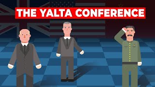 Yalta Conference [upl. by Orwin272]