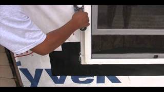 How to Install a window Best practices AAMA A1 and B1by TLS Laboratories [upl. by Grier143]