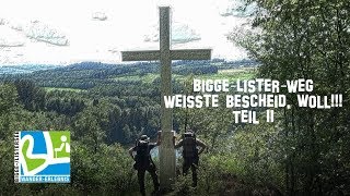 ⛵BiggeListerWeg  weißte Bescheid woll Teil 2 [upl. by Yssac688]