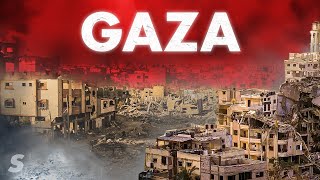 Die Situation in Gaza [upl. by Ahlgren]