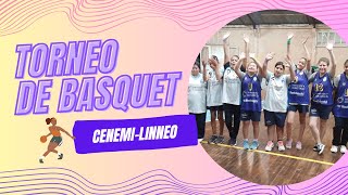 BASQUET FEMENINO CENEMILINNEO [upl. by Clute365]