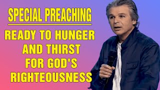 Jentezen Franklin 2022  Ready To Hunger And Thirst For God Righteousness [upl. by Ilrebmik378]