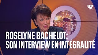 Linterview de Roselyne Bachelot dans 22h Max en intégralité [upl. by Anival]