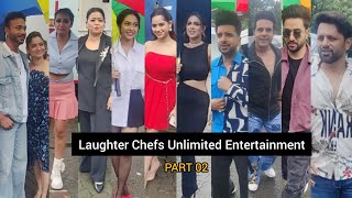 Laughter Chefs Unlimited Entertainment NiaBhartiJanatReemKashmeraAlyKaranRahulKrushnaAnkita [upl. by Durgy]