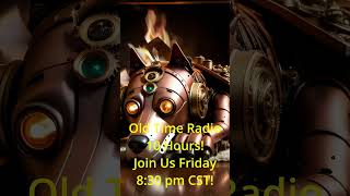 Old Time Radio Classics  Special Blend oldtimeradioshows oldtimeradio radioshows [upl. by Antonino]