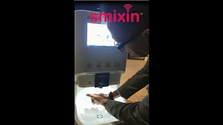 Smixin  quotIntroducing Smixin Combi Touchless Hygiene Innovationquot [upl. by Nally39]