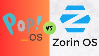 The Battle of the Linux Titans Zorin OS 162 Vs Pop OS 2204  Which is the ULTIMATE Distro 2023 [upl. by Jandy65]