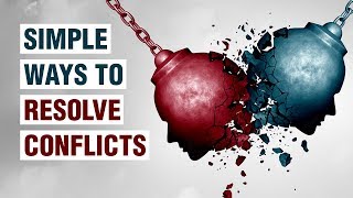 14 Effective Conflict Resolution Techniques [upl. by Ecidnac]