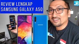 Review Lengkap Samsung Galaxy A50 Makin Murah Seri A Jadi Menarik Sekali  Indonesia [upl. by Anahsahs374]