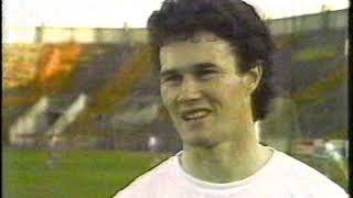 1989 Preview of the Munster Football Final between Cork and Kerry [upl. by Sitnalta946]