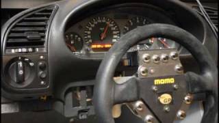 Beta Innovations RSIM E36 Simcockpit with Real Car Instruments [upl. by Aldon]