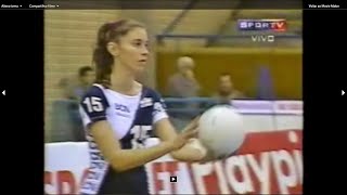 72  Campeonato Paulista de Voleibol 1997 [upl. by Mettah980]